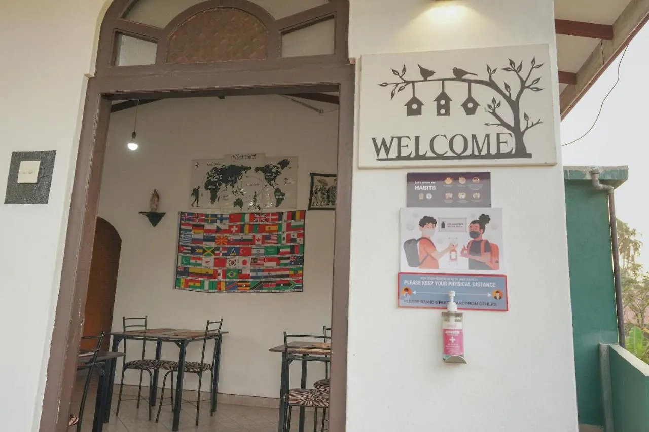 Lilly Palace Villa Guest House Negombo