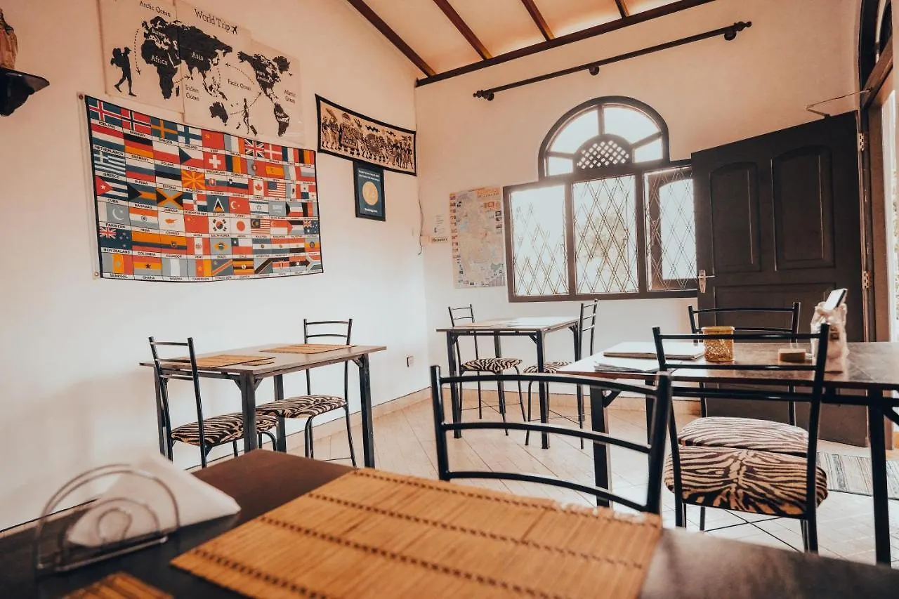 Lilly Palace Villa Guest House Negombo Sri Lanka