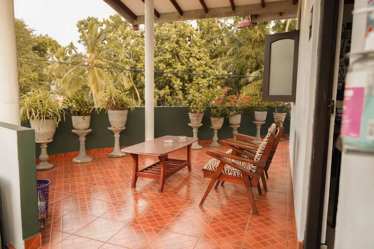 Lilly Palace Villa Guest House Negombo Sri Lanka