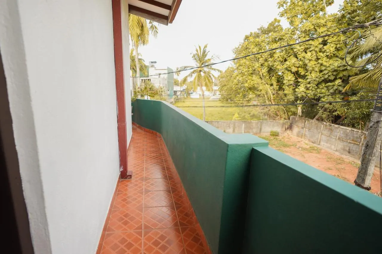 Lilly Palace Villa Guest House Negombo Sri Lanka
