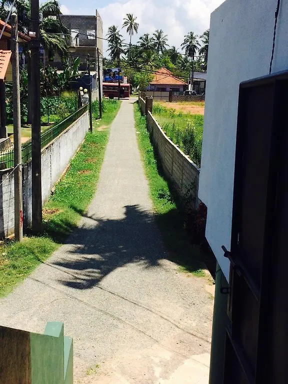 Lilly Palace Villa Guest House Negombo Sri Lanka