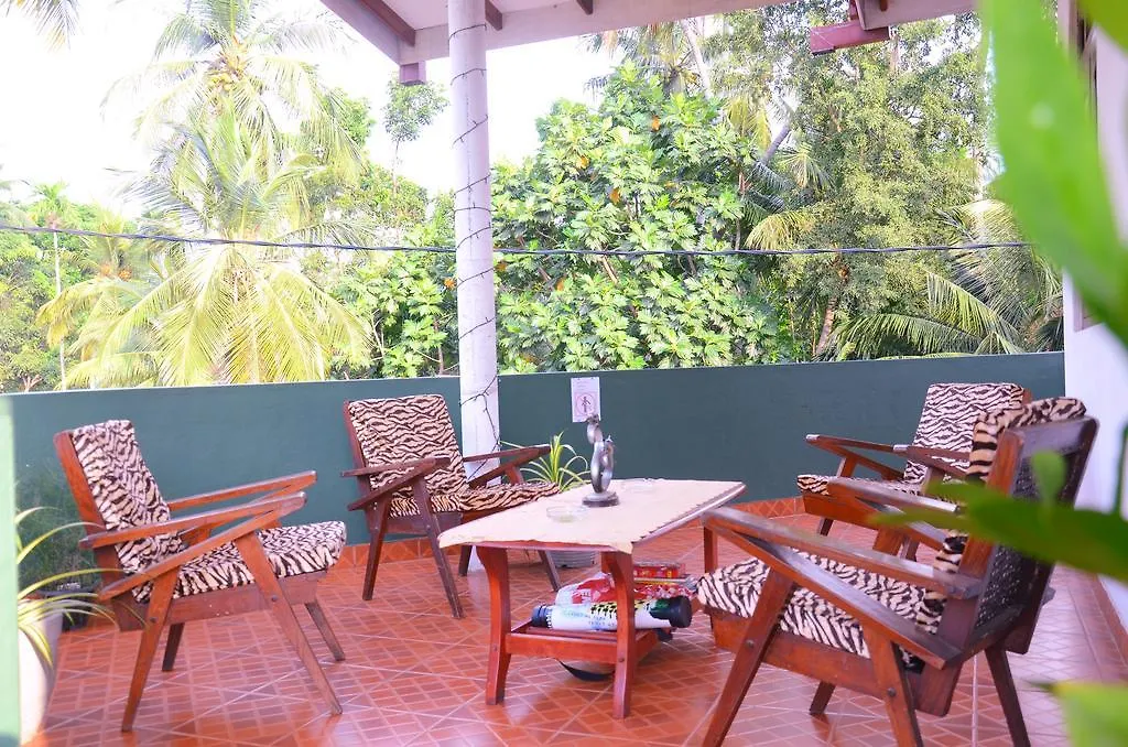 Lilly Palace Villa Guest House Negombo Sri Lanka